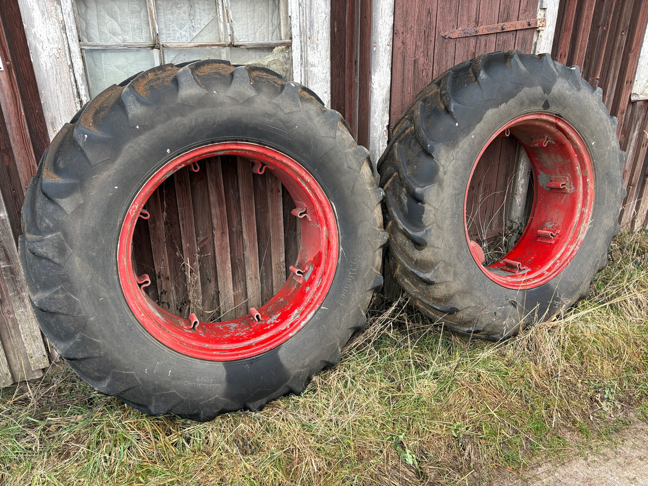 Alliance 18.4-34 - Tire for Agricultural machinery: picture 1 Alliance 18.4-34 - Tire for Agricultural machinery: picture 1