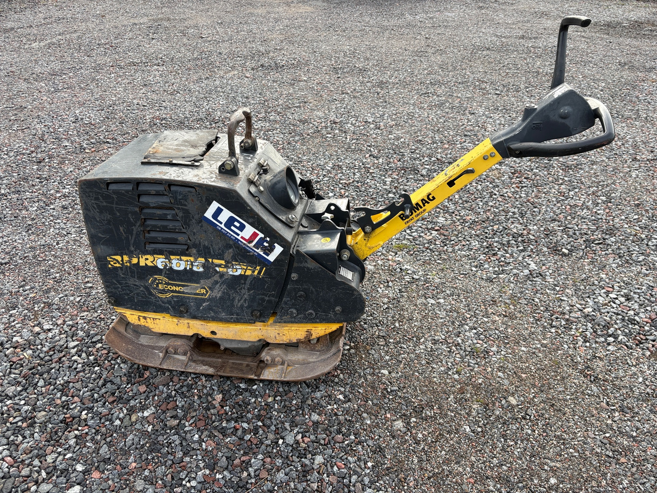 Bomag BPR 60/65 D - Vibroplate: picture 1 Bomag BPR 60/65 D - Vibroplate: picture 1