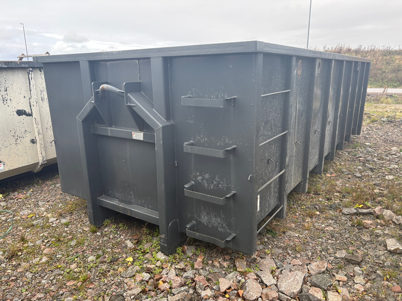 Flakab 22 m3 - Shipping container: picture 1 Flakab 22 m3 - Shipping container: picture 1