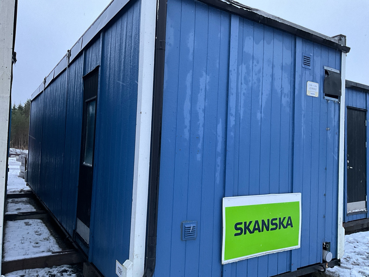 Flexator OB12 - Construction container: picture 1 Flexator OB12 - Construction container: picture 1