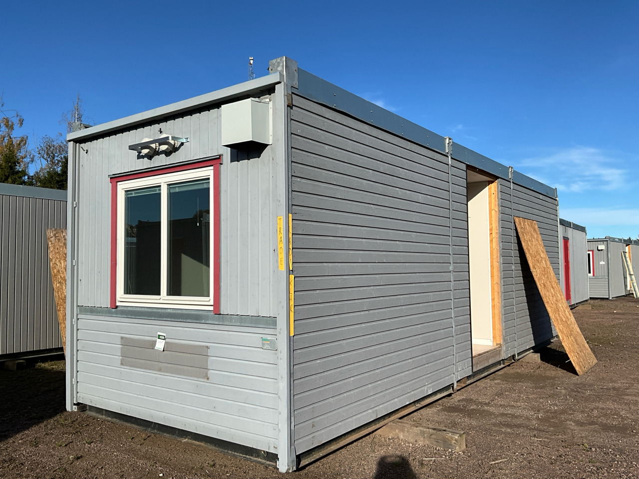Flexator PK2 - Construction container: picture 1 Flexator PK2 - Construction container: picture 1