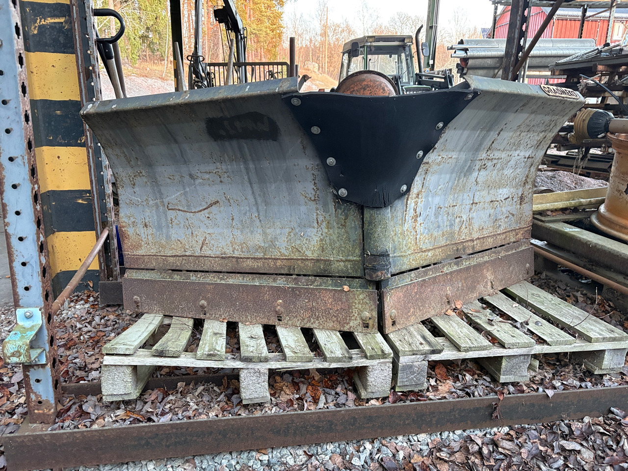 Gradmeko VP 200 - Snow plows: picture 1 Gradmeko VP 200 - Snow plows: picture 1