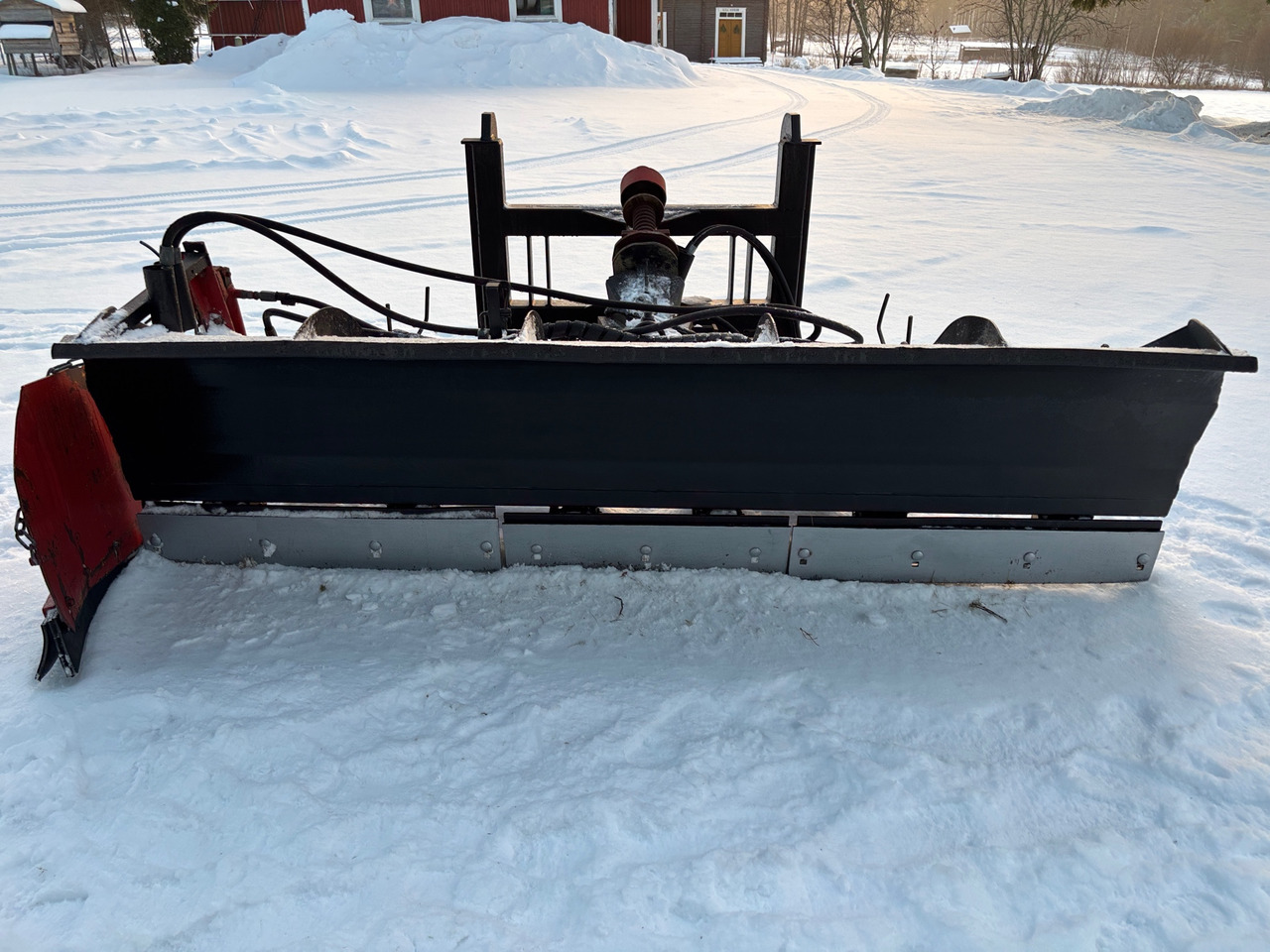 Holms Industri KHP-80-280 - Snow plows: picture 1 Holms Industri KHP-80-280 - Snow plows: picture 1