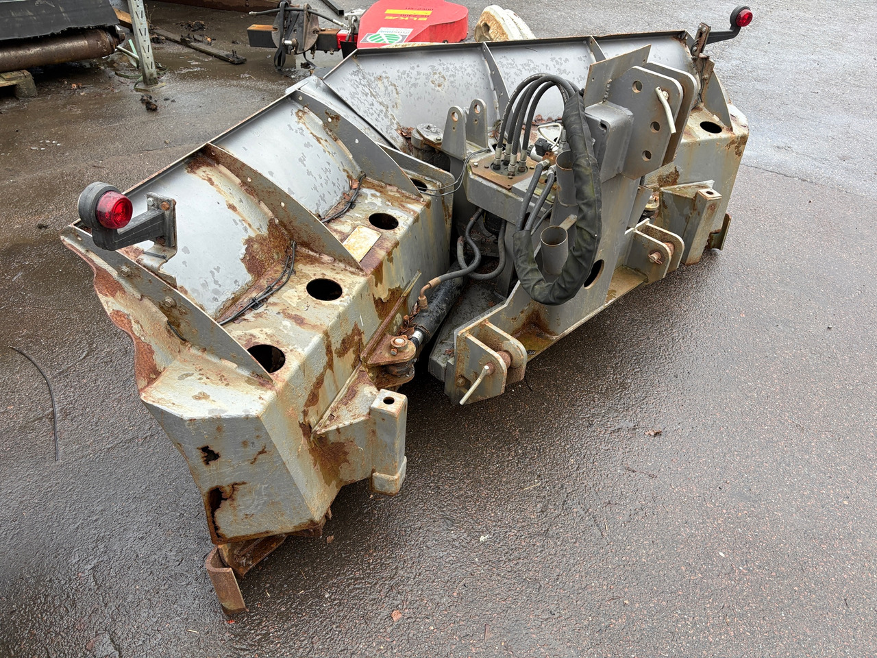 Holms KHV-2.8 - Snow plows: picture 1 Holms KHV-2.8 - Snow plows: picture 1