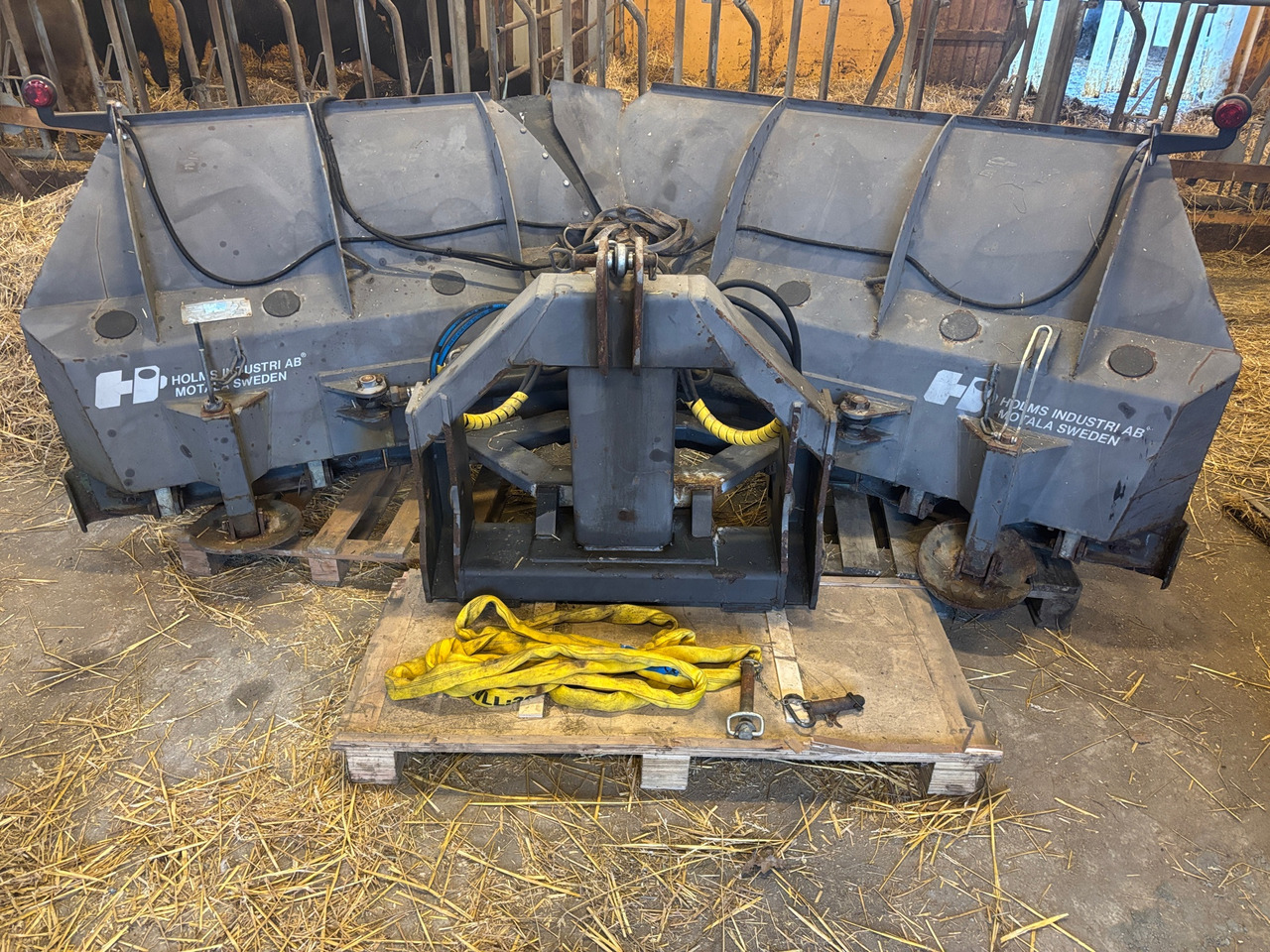 Holms KHV-3.2 - Snow plows: picture 1 Holms KHV-3.2 - Snow plows: picture 1