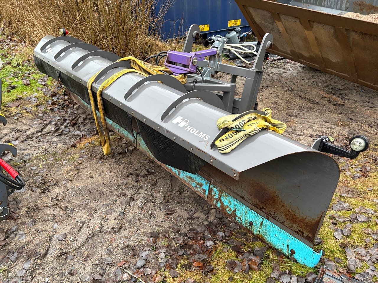 Holms PD-3.6 - Snow plows: picture 1 Holms PD-3.6 - Snow plows: picture 1