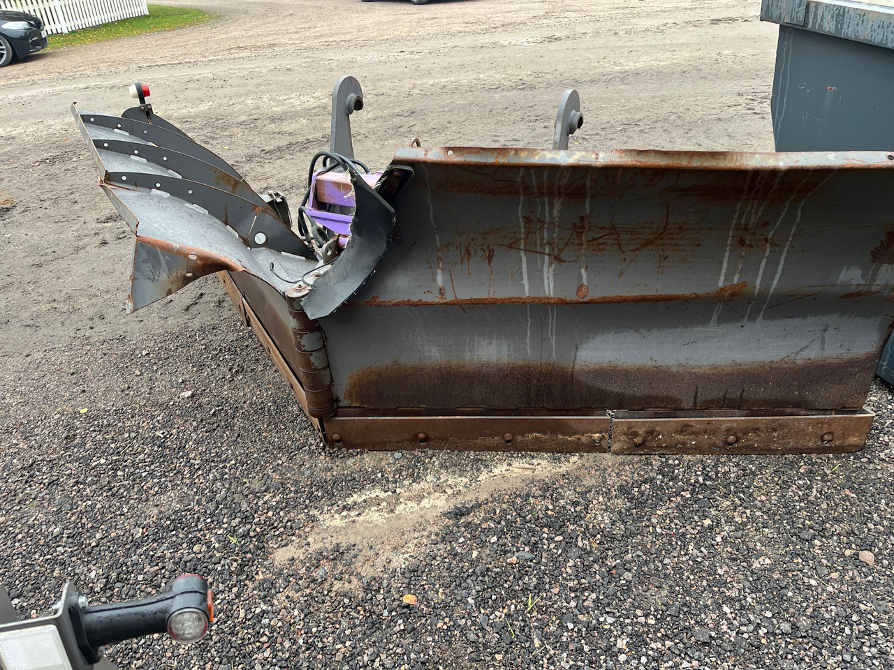 Holms PU-3,6 - Snow plows: picture 1 Holms PU-3,6 - Snow plows: picture 1