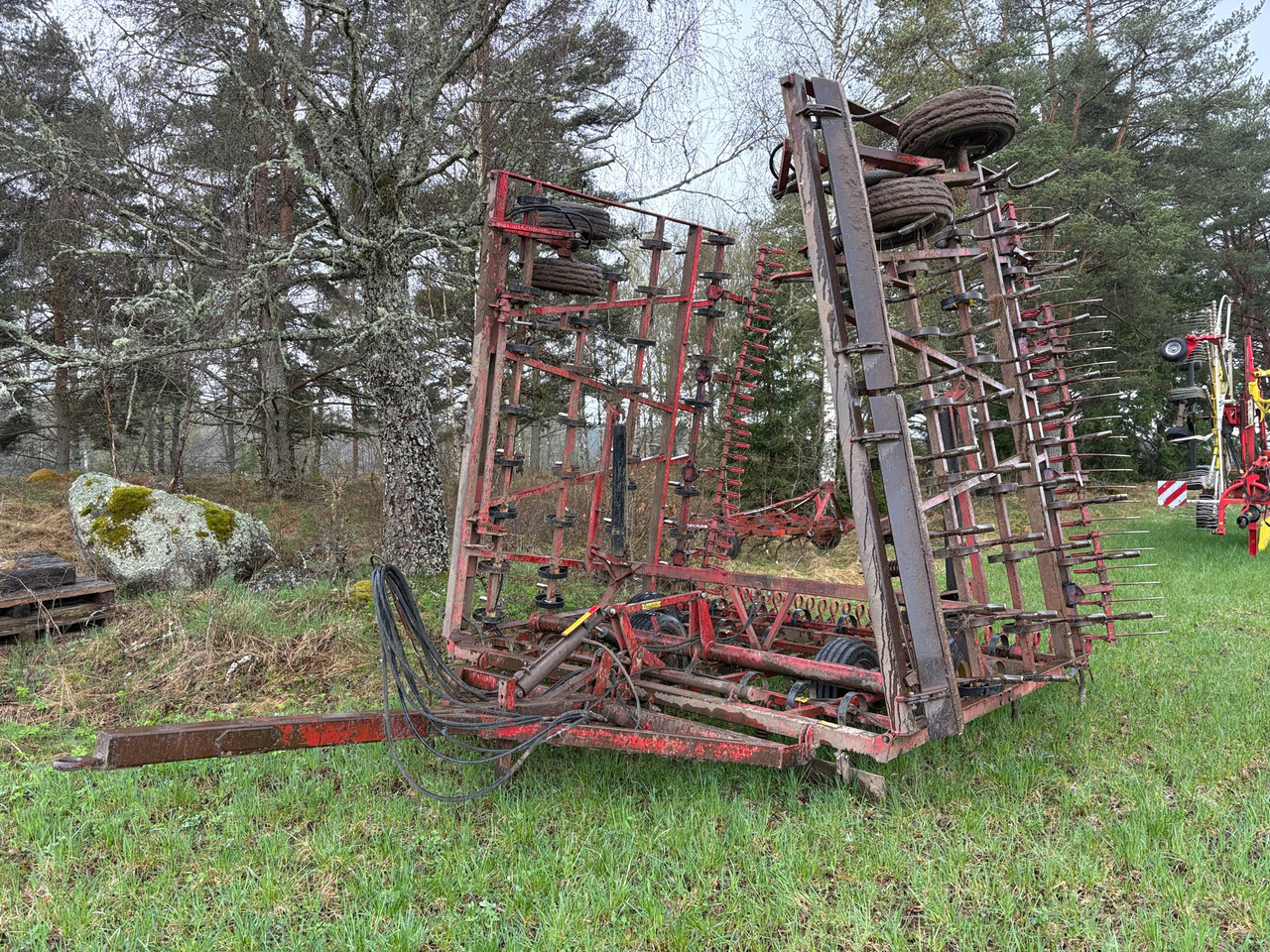 Kverneland Kulturarv 9,7m - Soil tillage equipment: picture 1 Kverneland Kulturarv 9,7m - Soil tillage equipment: picture 1