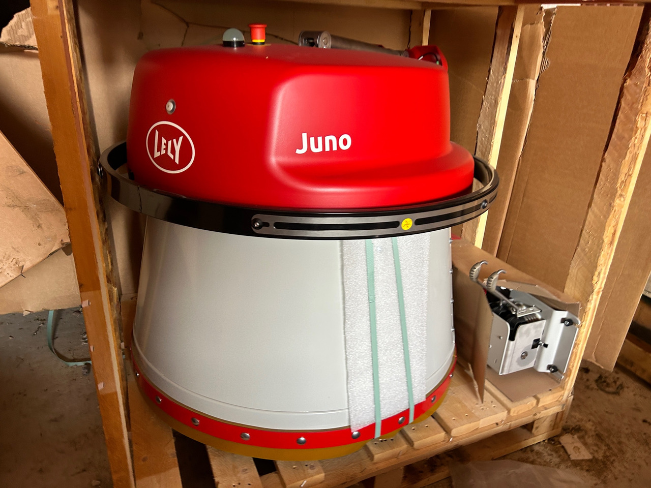 Lely Juno J2 - Livestock equipment: picture 1 Lely Juno J2 - Livestock equipment: picture 1
