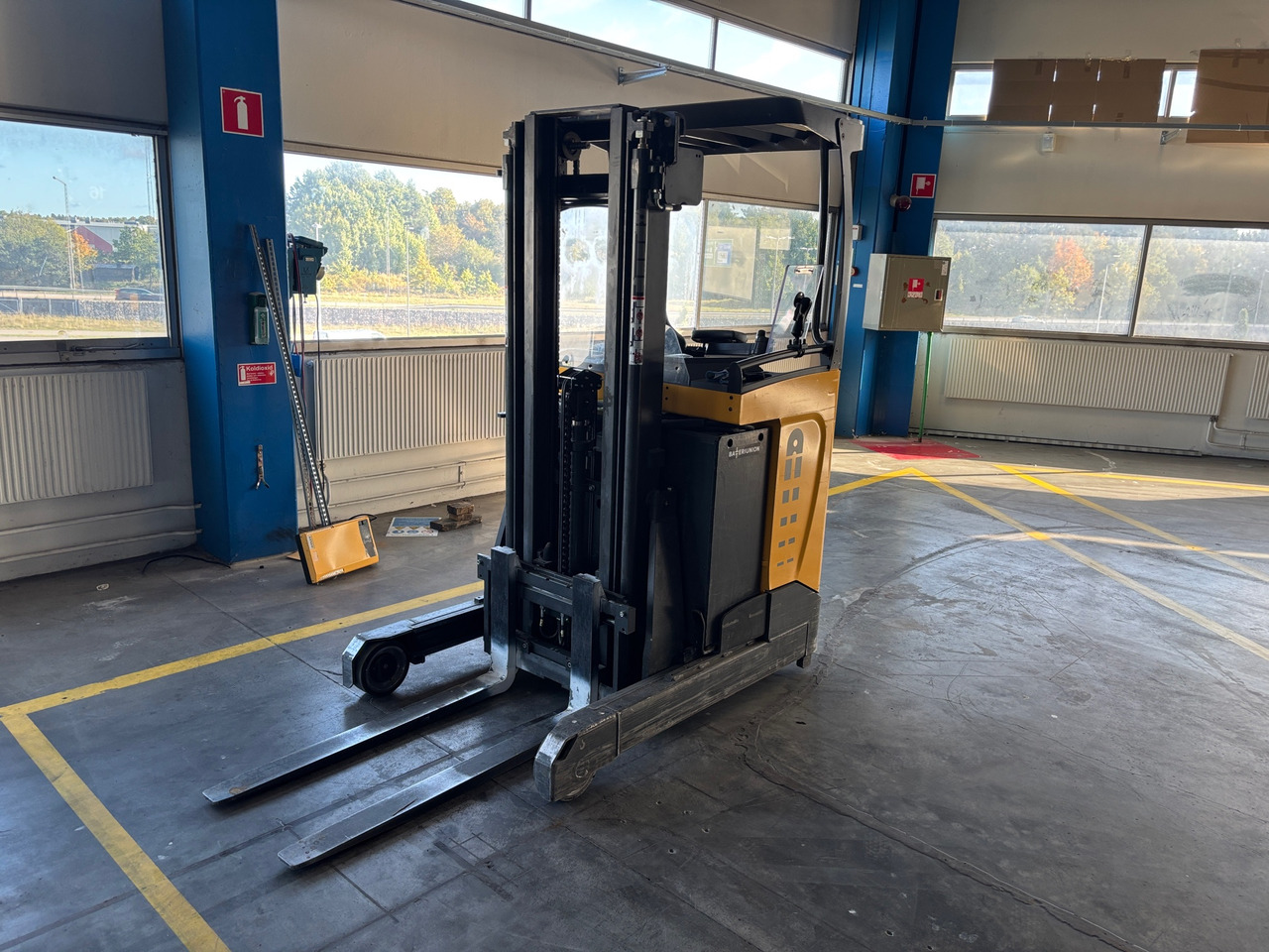 Atlet ULS140DTFVRC480 - Material handling equipment: picture 1 Atlet ULS140DTFVRC480 - Material handling equipment: picture 1