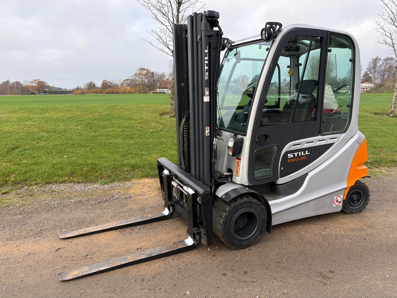 Still R 60-35 - Material handling equipment: picture 1 Still R 60-35 - Material handling equipment: picture 1