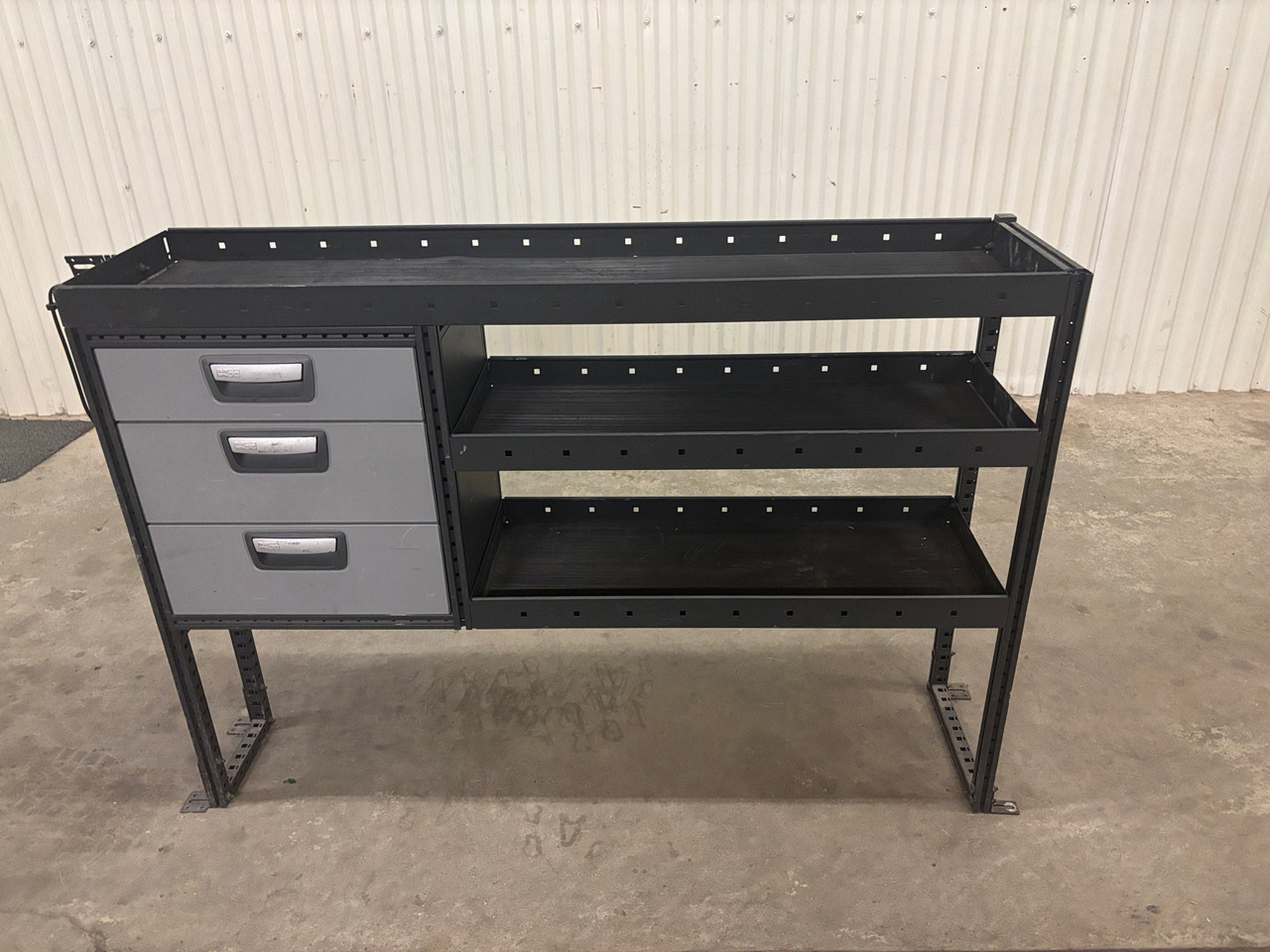 Modul System - Garage equipment: picture 1 Modul System - Garage equipment: picture 1