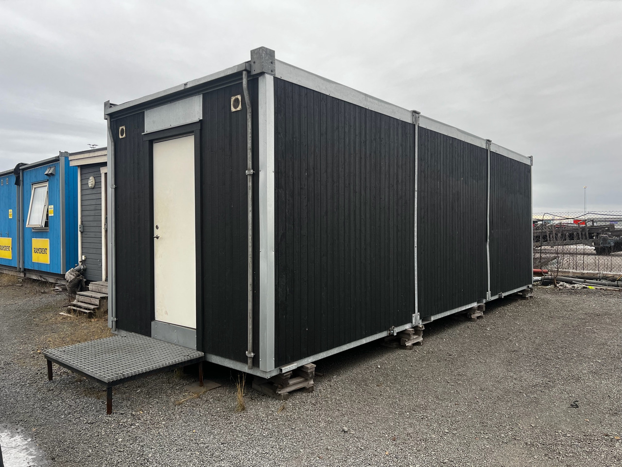 Modulbolaget SMT - Construction container: picture 1 Modulbolaget SMT - Construction container: picture 1