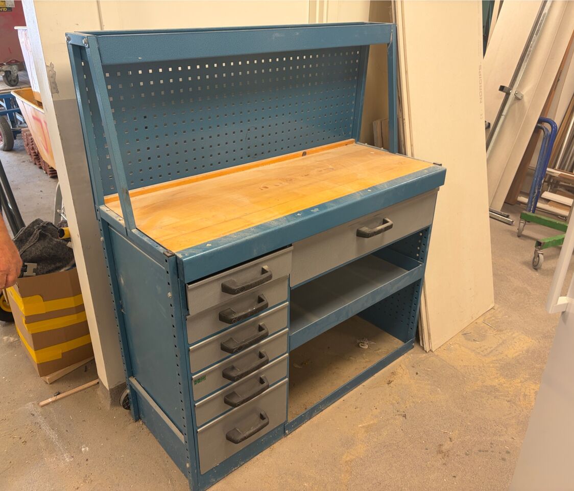 Modulsystem HH Modul System - Garage equipment: picture 1 Modulsystem HH Modul System - Garage equipment: picture 1