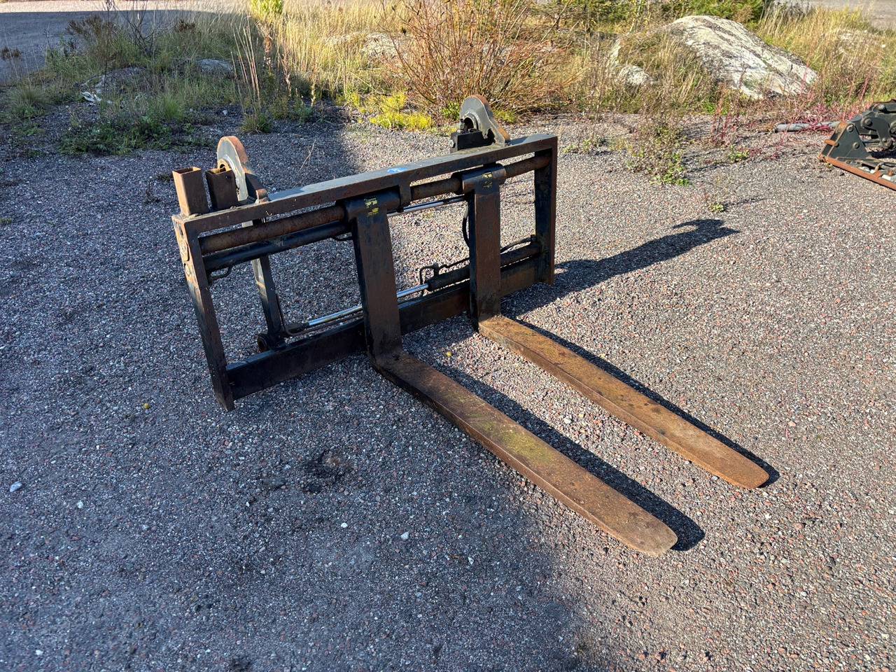 O.Bodins - Forks for Construction machinery: picture 1 O.Bodins - Forks for Construction machinery: picture 1