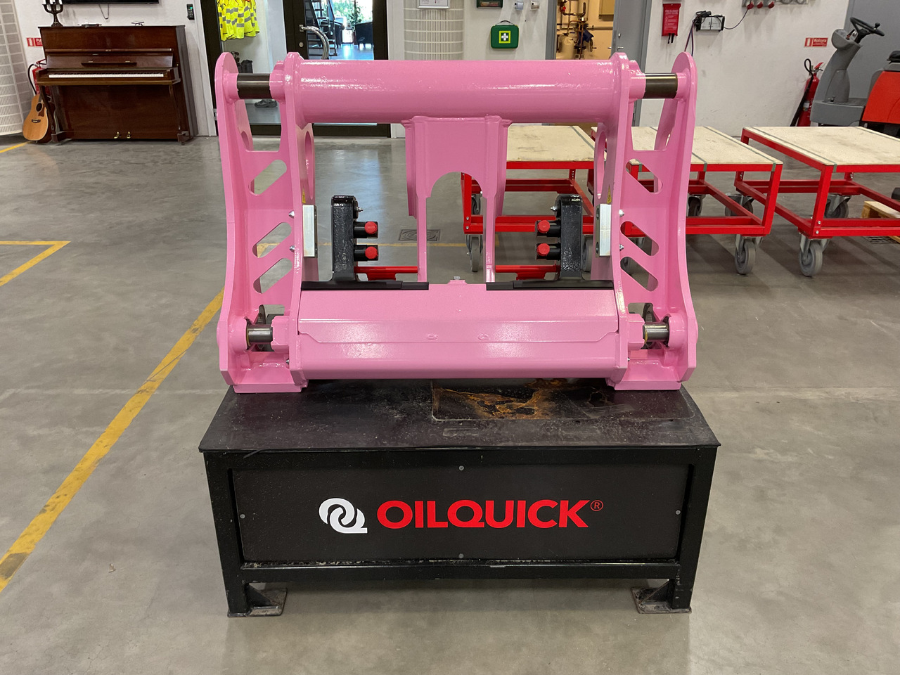 OilQuick OQL 310 - Construction equipment: picture 1 OilQuick OQL 310 - Construction equipment: picture 1