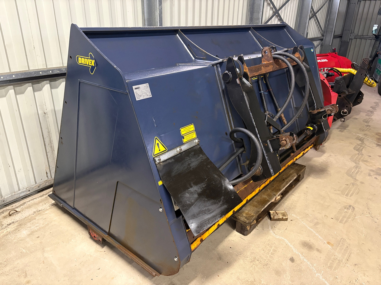 Drivex SS30 BM - Other: picture 1 Drivex SS30 BM - Other: picture 1