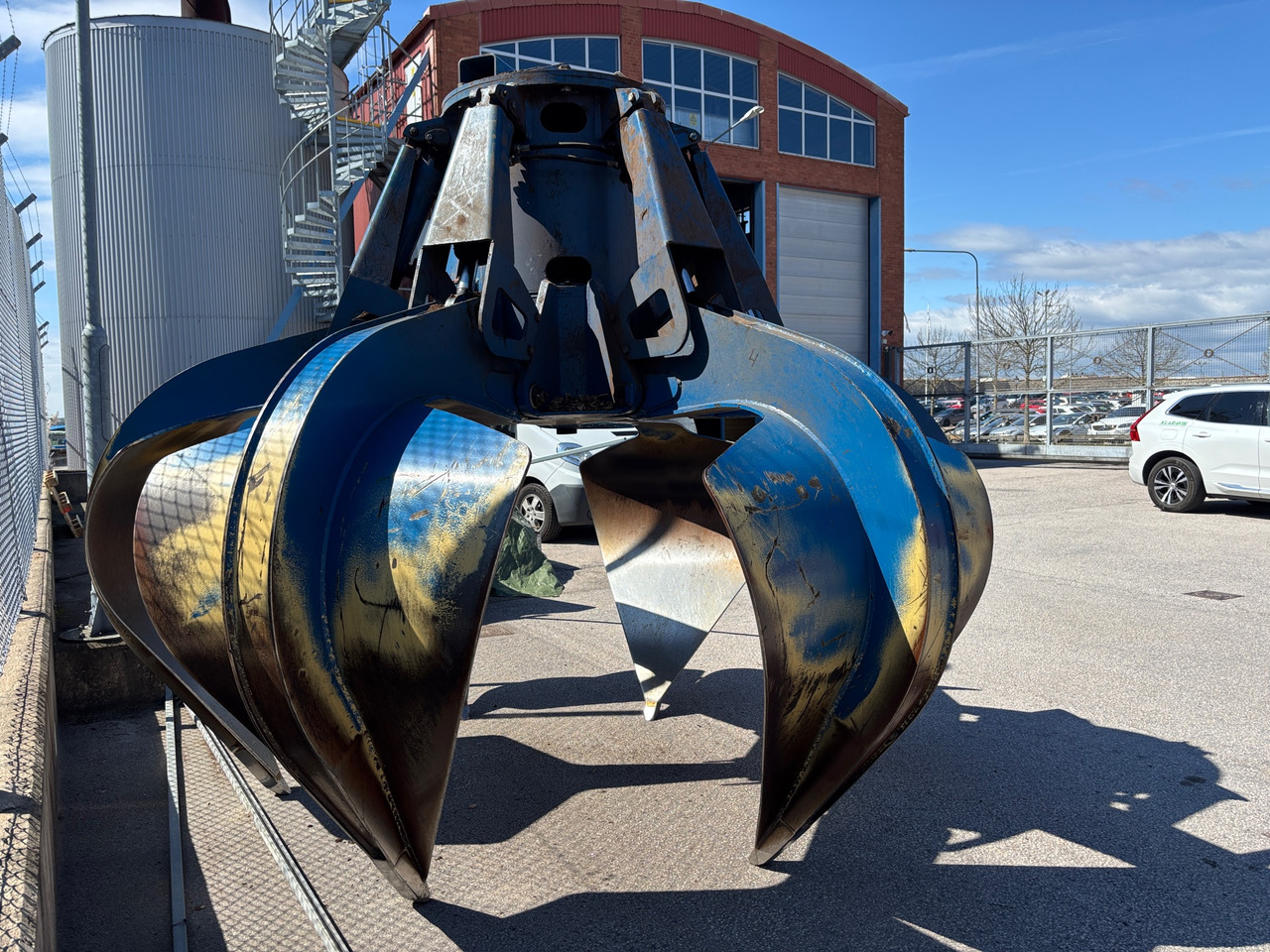 Peiner MMGL 3200-4 - Construction equipment: picture 1 Peiner MMGL 3200-4 - Construction equipment: picture 1