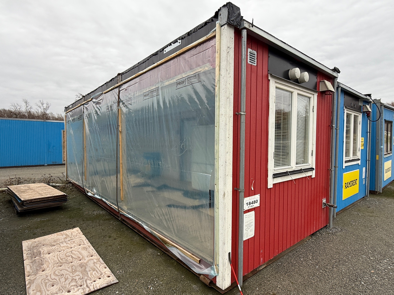 Remodul - Storage tank: picture 1 Remodul - Storage tank: picture 1