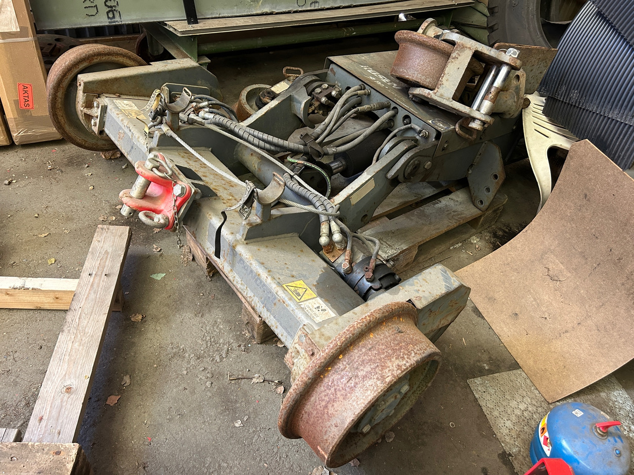 Rosenqvist 5006800 - Construction equipment: picture 1 Rosenqvist 5006800 - Construction equipment: picture 1