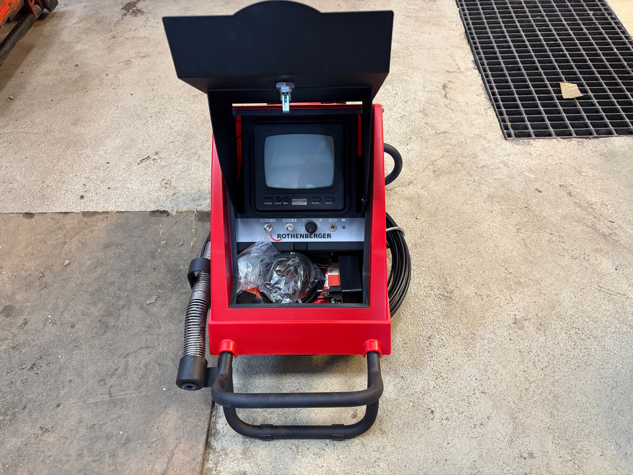 Rothenberger ROCAM mobile s/w basic - Construction equipment: picture 1 Rothenberger ROCAM mobile s/w basic - Construction equipment: picture 1