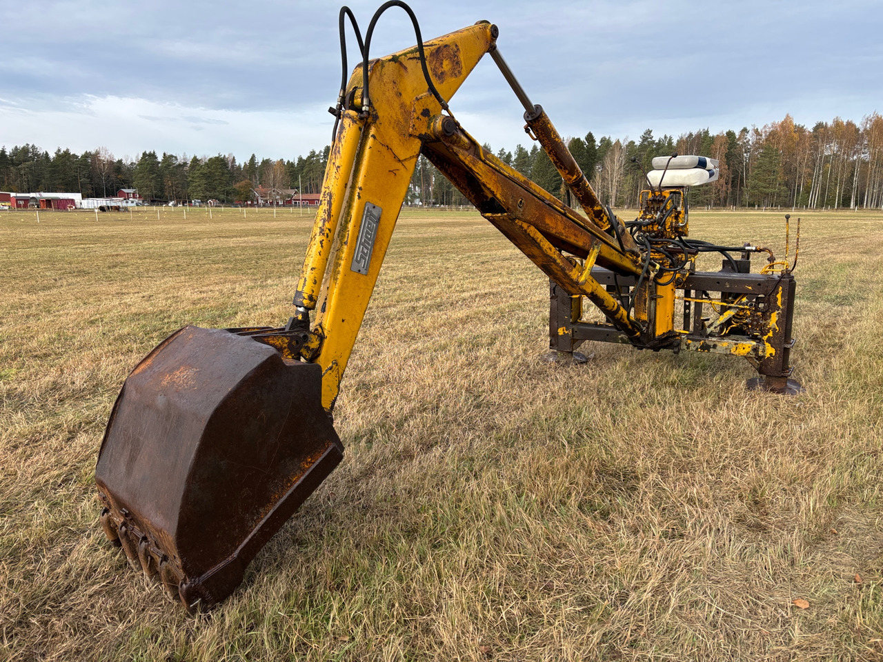 Schaeff HT 10 - Construction equipment: picture 1 Schaeff HT 10 - Construction equipment: picture 1