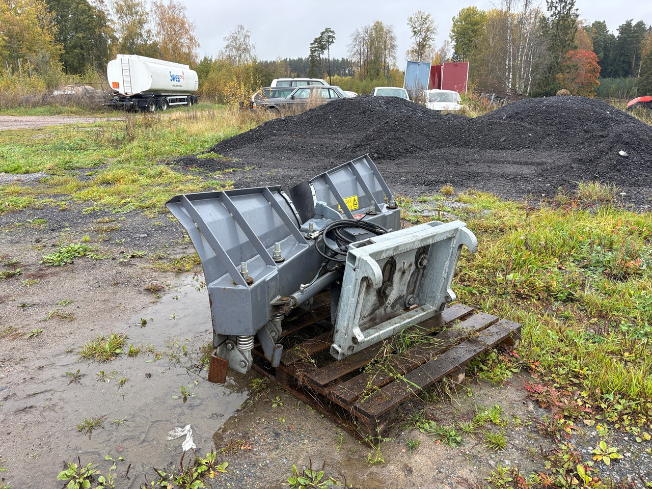 Siringe T2000 - Snow plows: picture 1 Siringe T2000 - Snow plows: picture 1