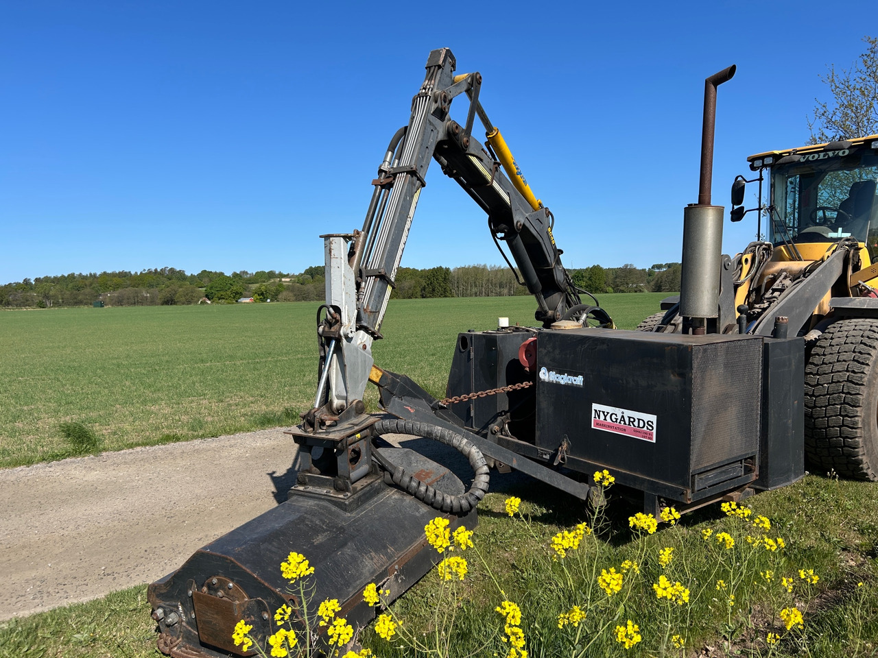 Slagkraft Craft 165 - Construction equipment: picture 1 Slagkraft Craft 165 - Construction equipment: picture 1