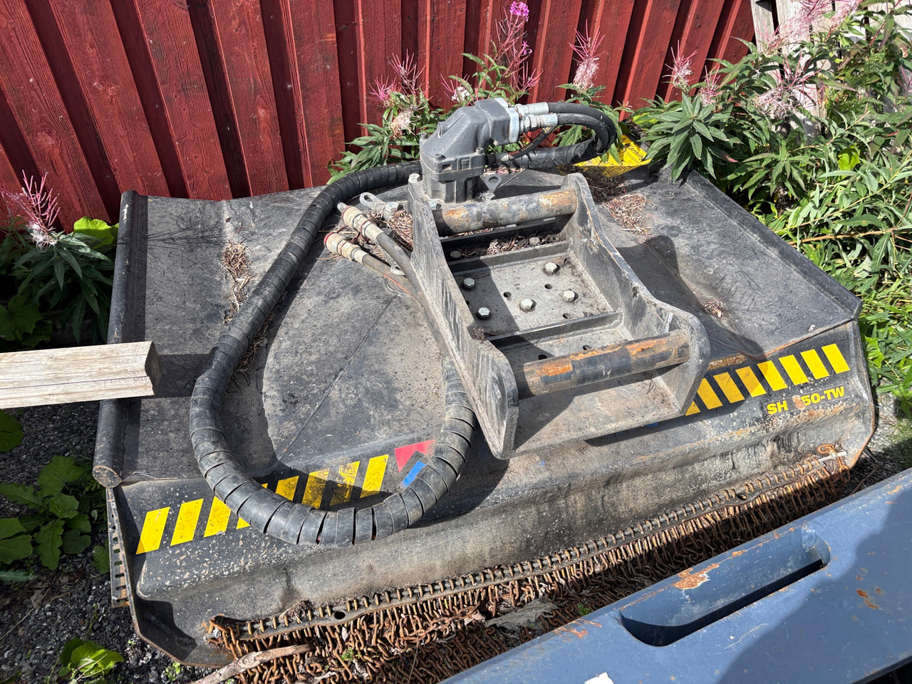 Slagkraft SH 150-TW-80 - Construction equipment: picture 1 Slagkraft SH 150-TW-80 - Construction equipment: picture 1