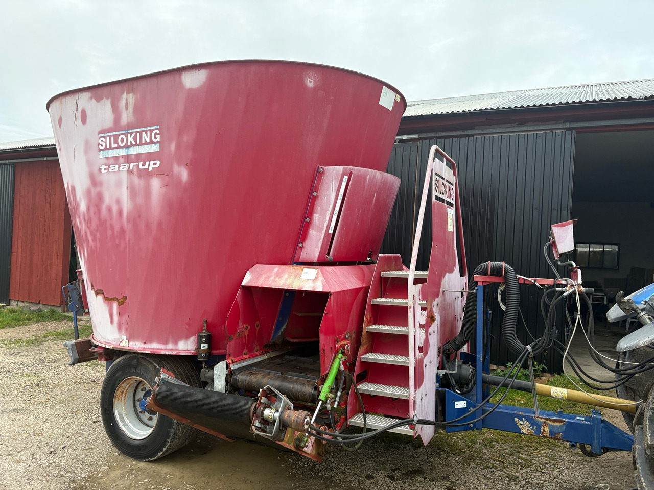Taarup Siloking premium KDM14P - Livestock equipment: picture 1 Taarup Siloking premium KDM14P - Livestock equipment: picture 1