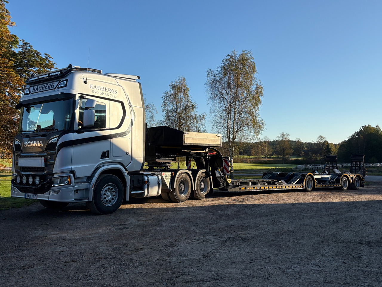 Scania R660 A6x4NB - Tractor truck: picture 1 Scania R660 A6x4NB - Tractor truck: picture 1