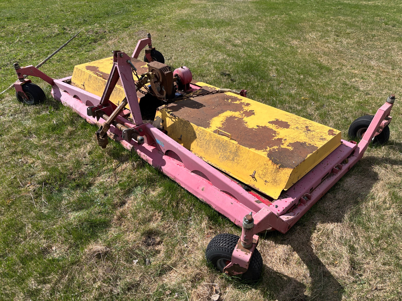 Trejon Optimal HK-365 - Flail mower/ Mulcher: picture 1 Trejon Optimal HK-365 - Flail mower/ Mulcher: picture 1