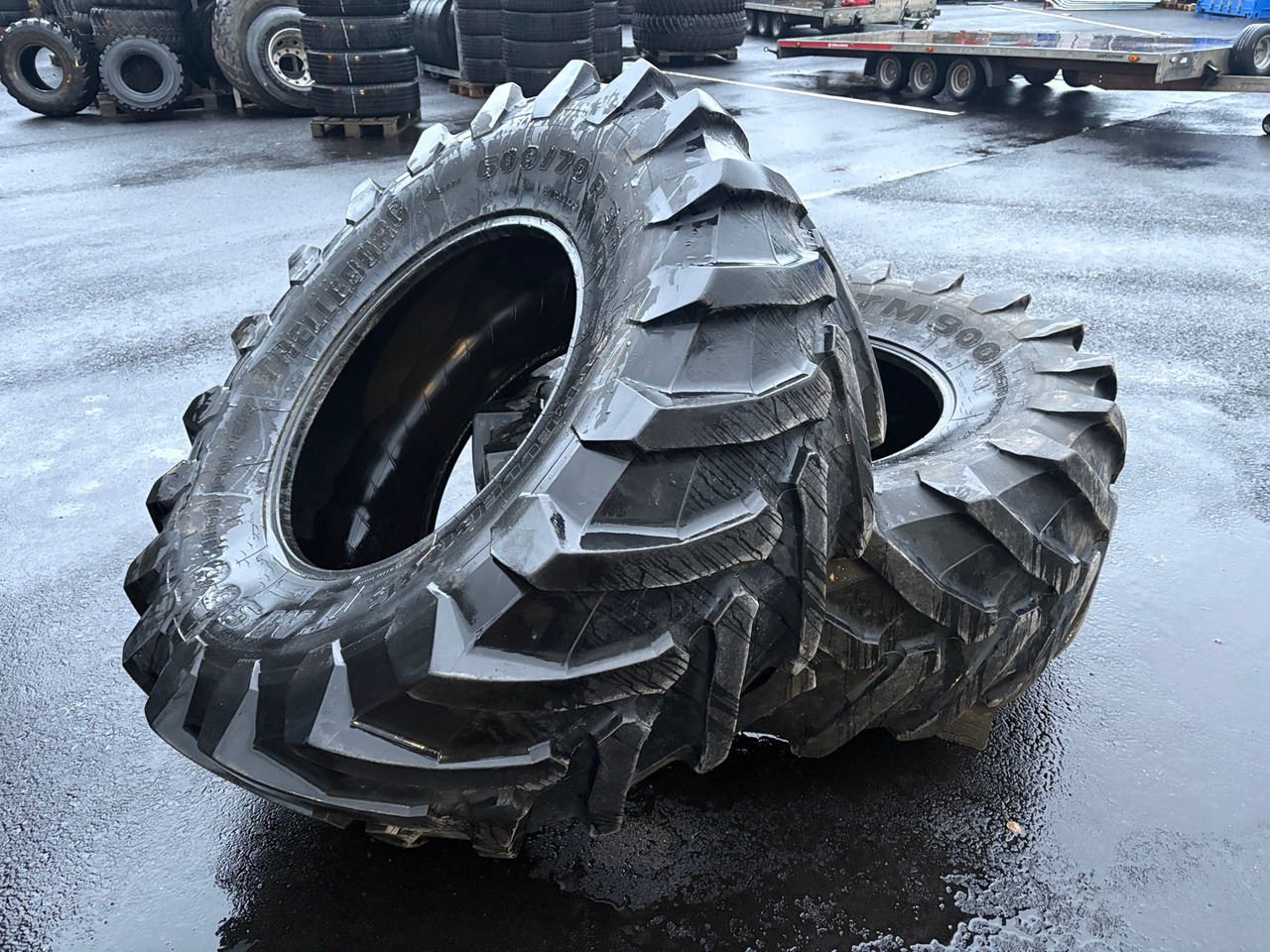 Trelleborg TM900 600/70 R30 - Tire for Agricultural machinery: picture 1 Trelleborg TM900 600/70 R30 - Tire for Agricultural machinery: picture 1