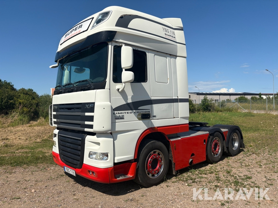 DAF FTG 105.460T - Truck: picture 1 DAF FTG 105.460T - Truck: picture 1
