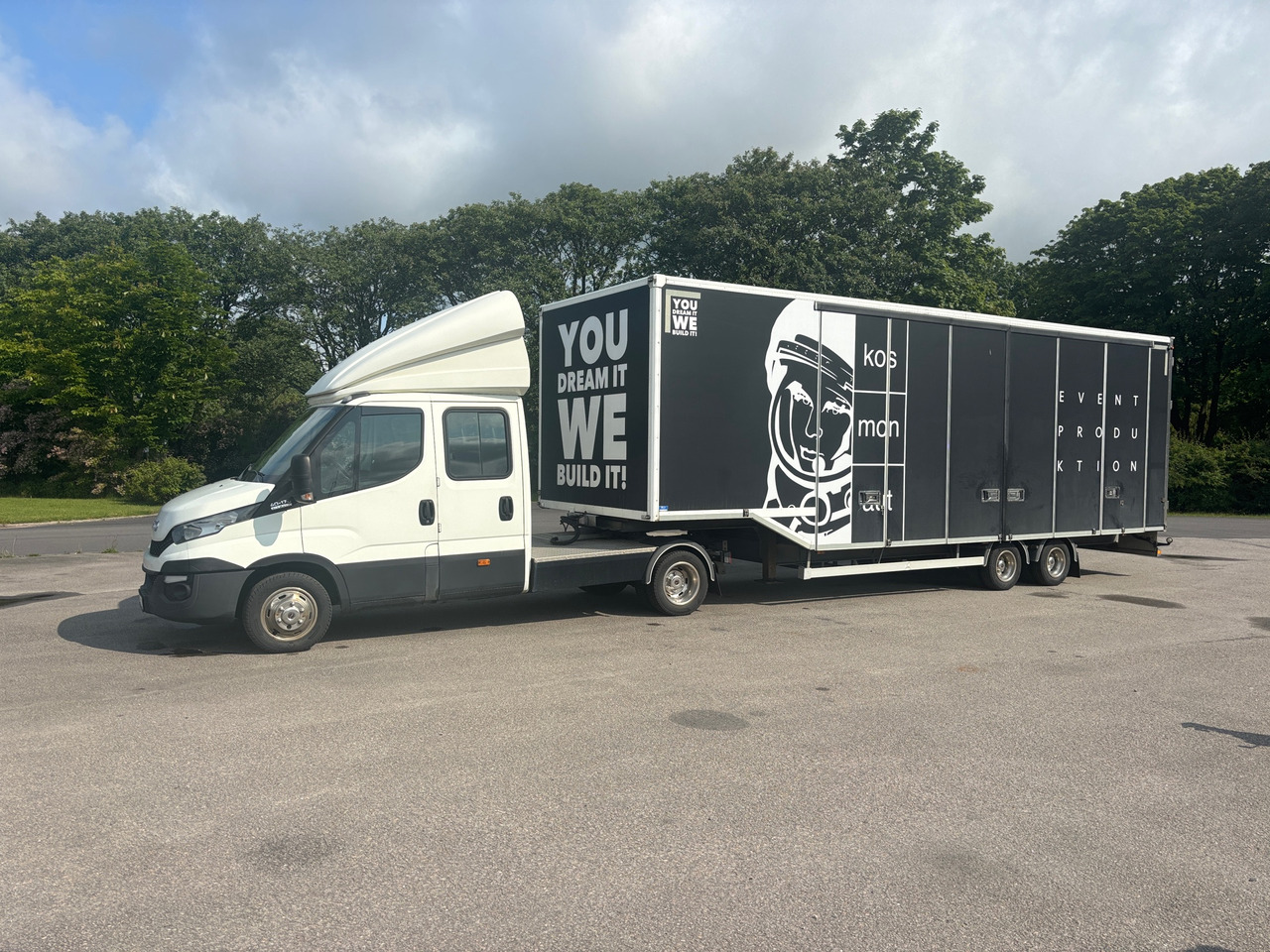Iveco Daily 40-170 - Truck: picture 1 Iveco Daily 40-170 - Truck: picture 1