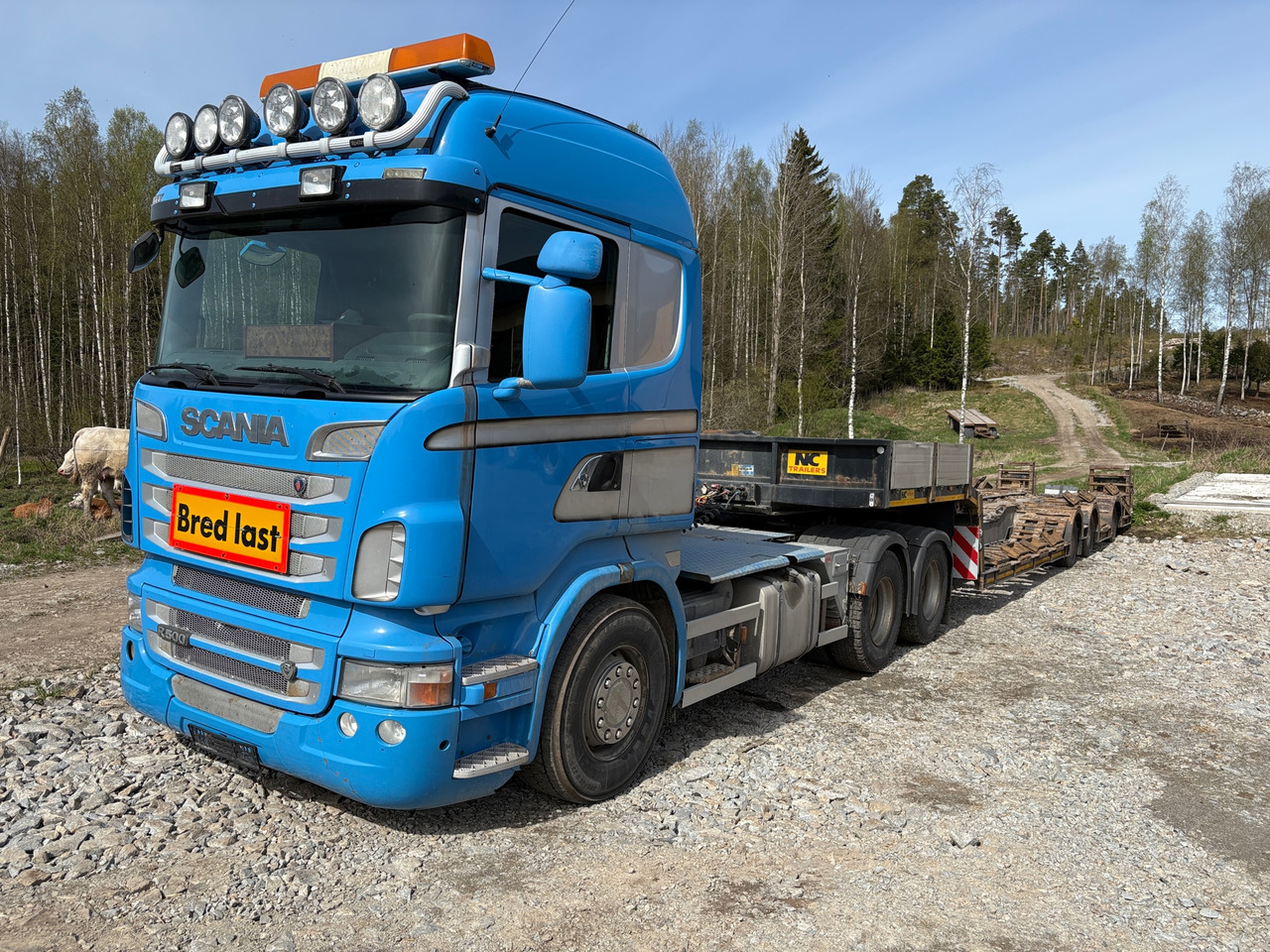 Scania R500 - Truck: picture 1 Scania R500 - Truck: picture 1