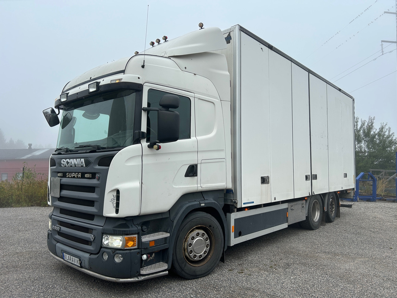 Scania R500 - Truck: picture 1 Scania R500 - Truck: picture 1