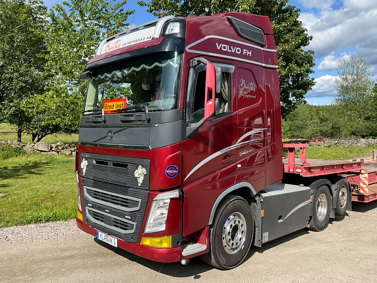 Volvo FH 540 - Truck: picture 1 Volvo FH 540 - Truck: picture 1