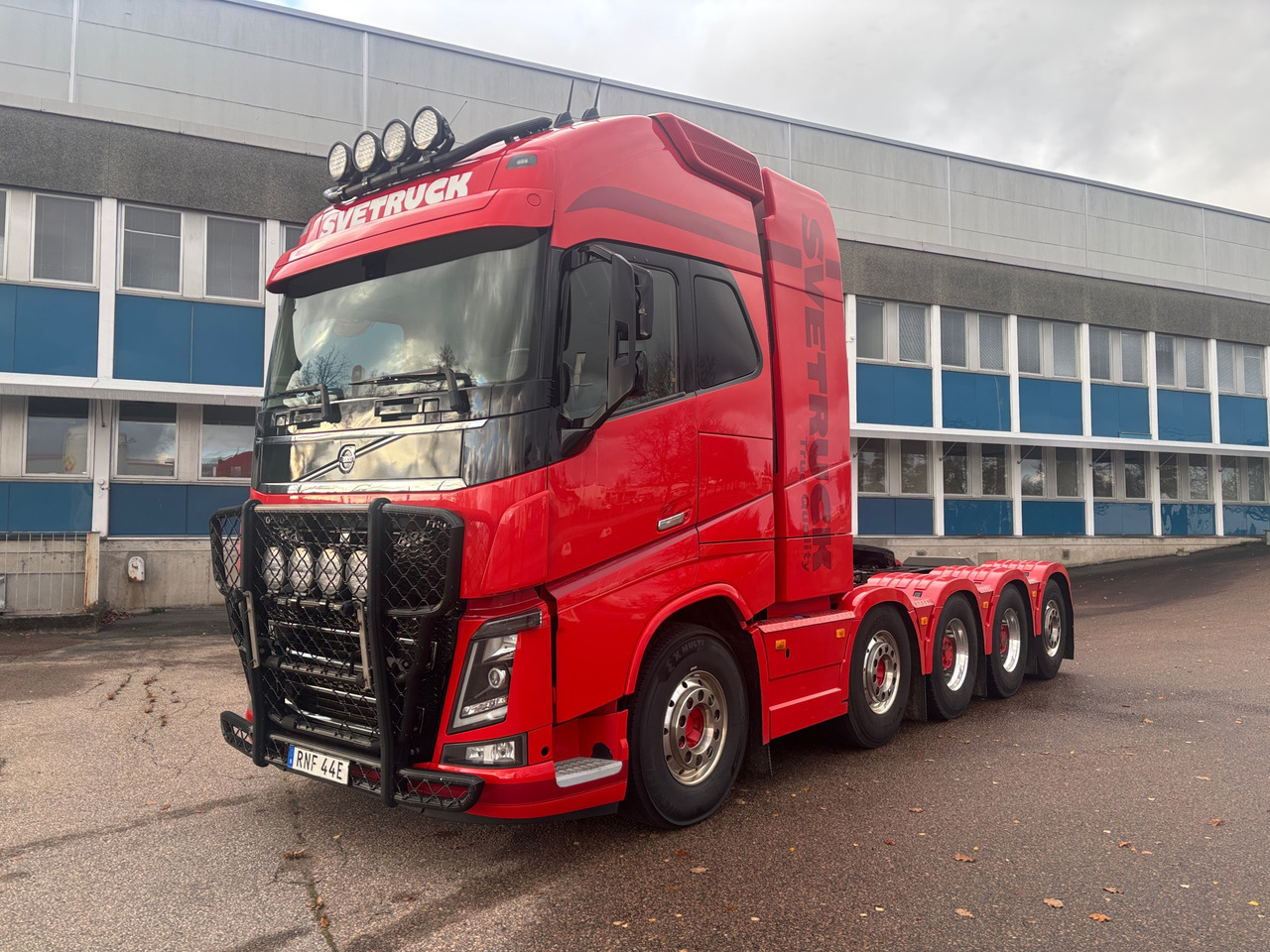 Volvo FH16 - Truck: picture 1 Volvo FH16 - Truck: picture 1