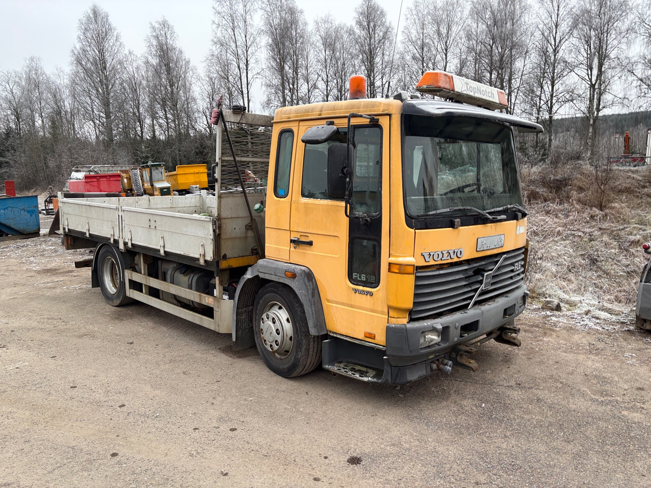 Volvo FL6 - Truck: picture 1 Volvo FL6 - Truck: picture 1