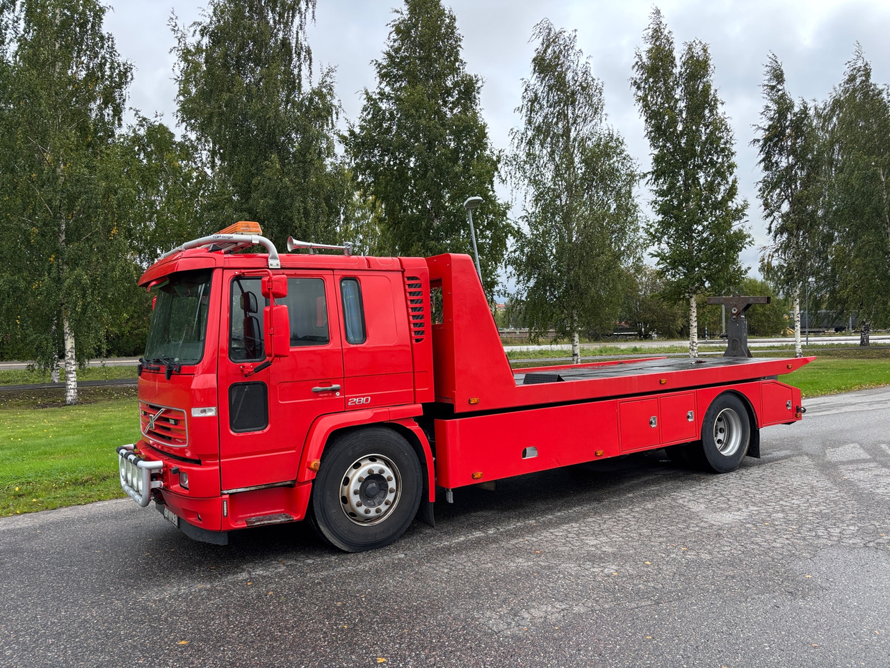 Volvo Fl618 - Truck: picture 1 Volvo Fl618 - Truck: picture 1