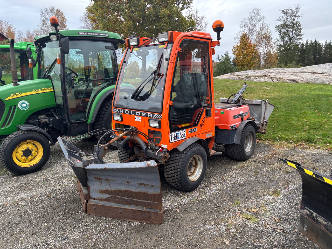 Holder C2,42 - Utility/ Special vehicle: picture 1 Holder C2,42 - Utility/ Special vehicle: picture 1