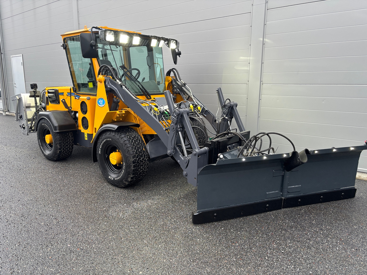 Wille 455B - Utility/ Special vehicle: picture 1 Wille 455B - Utility/ Special vehicle: picture 1