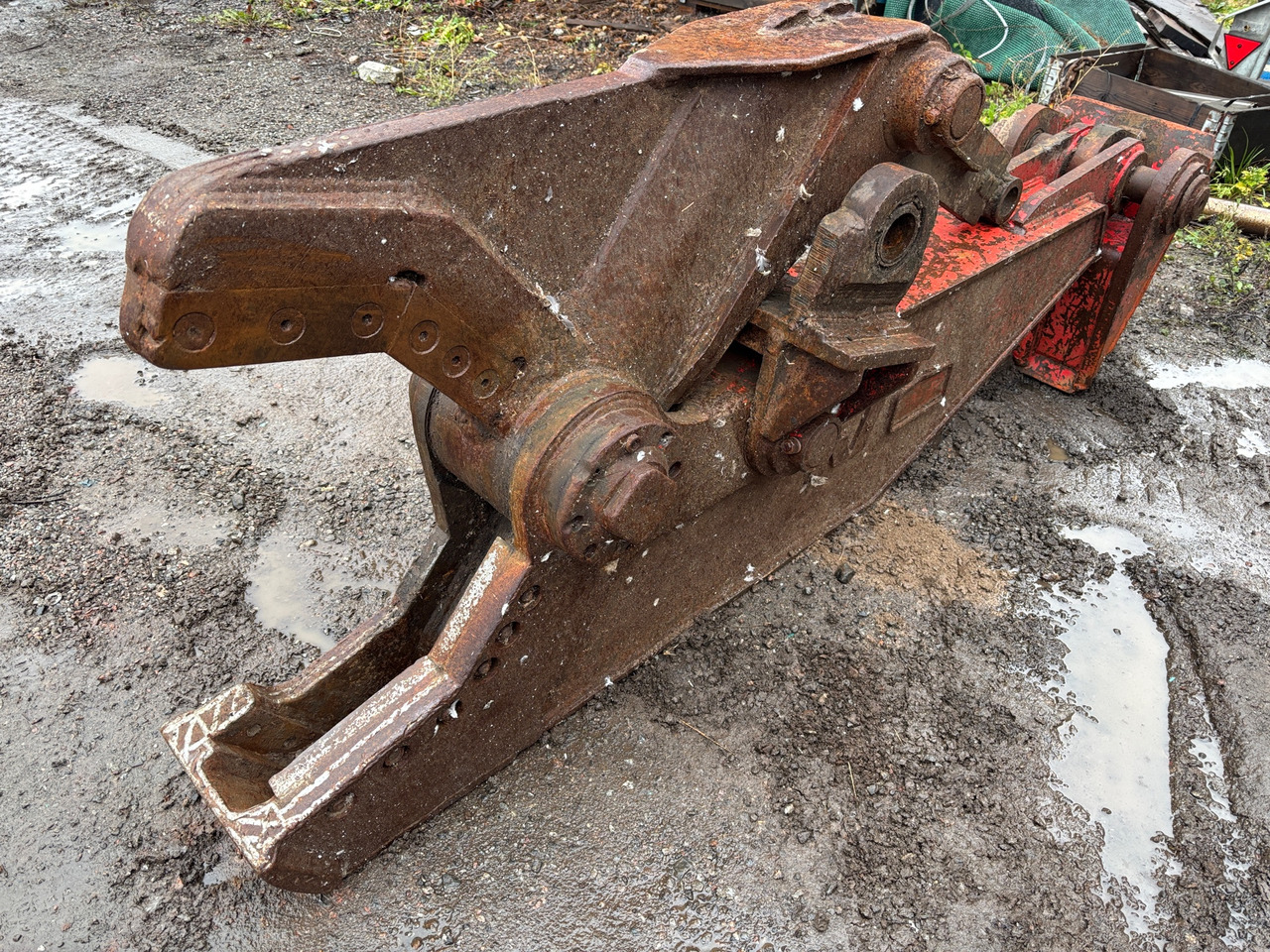 Verachtert - Construction equipment: picture 1 Verachtert - Construction equipment: picture 1