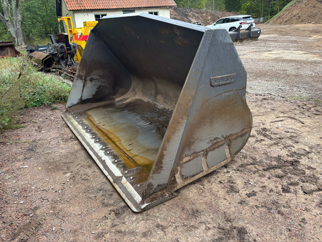 Volvo 86308S - Bucket: picture 1 Volvo 86308S - Bucket: picture 1