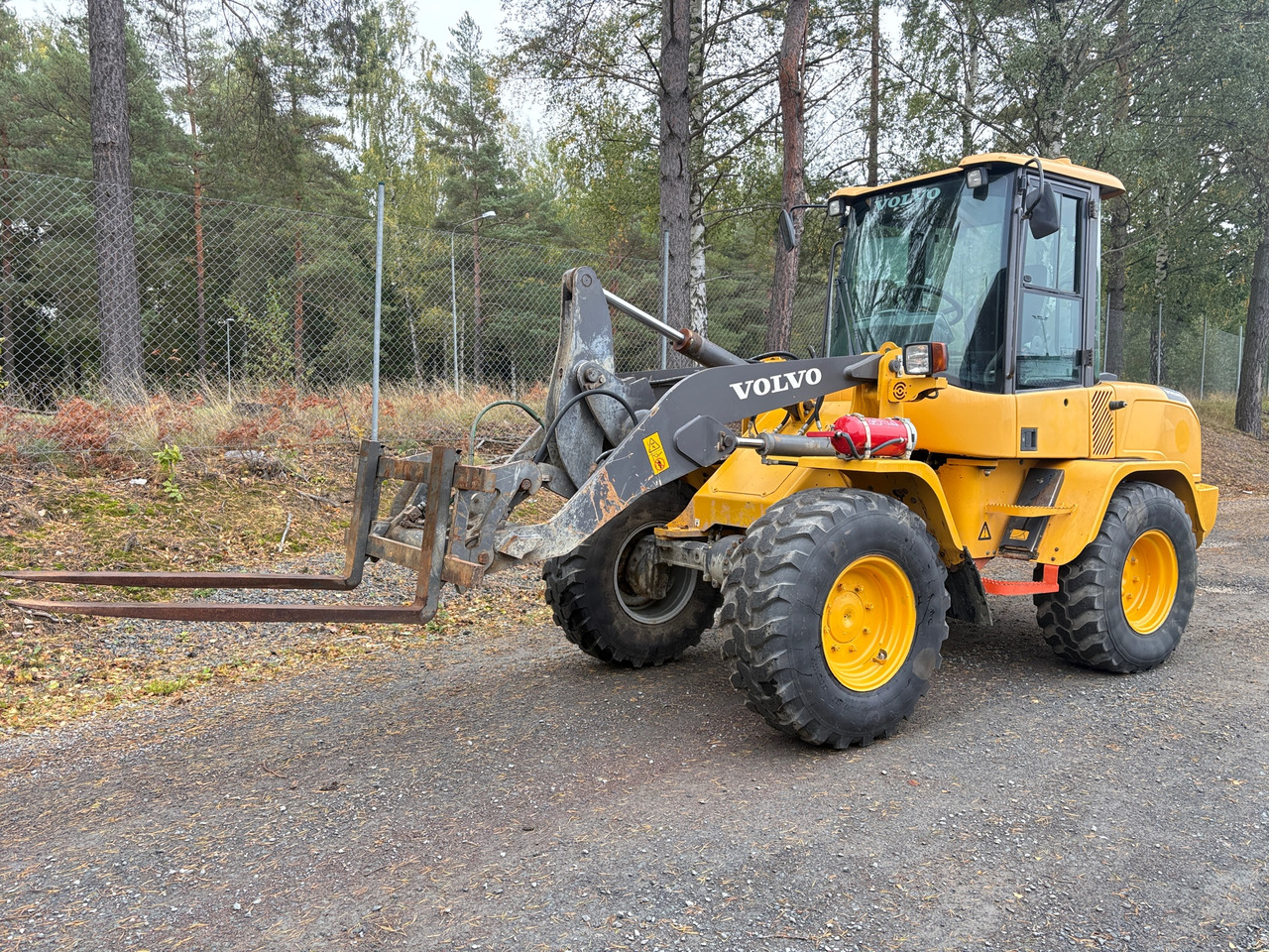 Volvo L35G - Wheel loader: picture 1 Volvo L35G - Wheel loader: picture 1