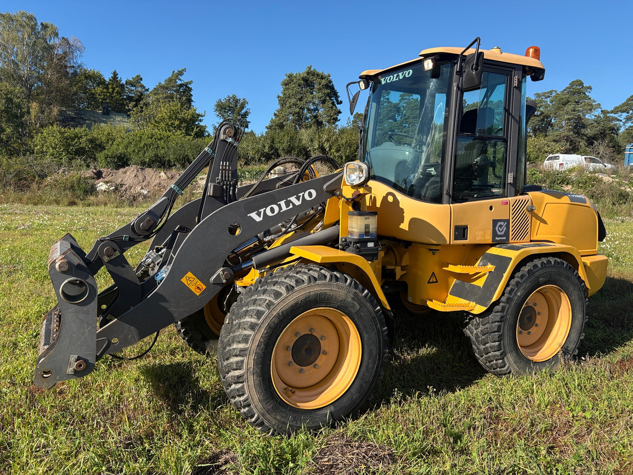 Volvo L35GT - Wheel loader: picture 1 Volvo L35GT - Wheel loader: picture 1