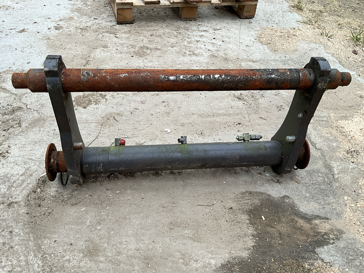 Volvo Zettelmeyer - Construction equipment: picture 1 Volvo Zettelmeyer - Construction equipment: picture 1