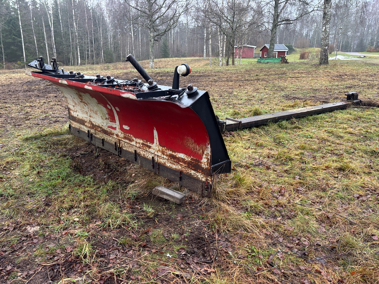 Vreten K2800U - Snow plows: picture 1 Vreten K2800U - Snow plows: picture 1