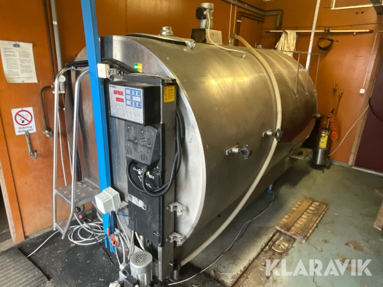 Wedholm 1XMTE 100 DF 953 - Livestock equipment: picture 1 Wedholm 1XMTE 100 DF 953 - Livestock equipment: picture 1